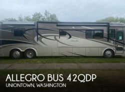 Used 2007 Tiffin Allegro Bus 42QDP available in Uniontown, Washington