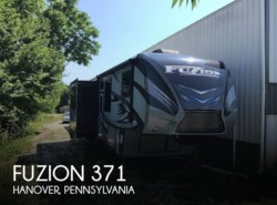 Used 2016 Keystone Fuzion 371 available in Hanover, Pennsylvania