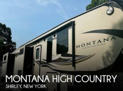 Used 2017 Keystone Montana High Country 362rd available in Shirley, New York