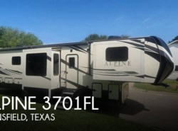 Used 2019 Keystone Alpine 3701FL available in Mansfield, Texas