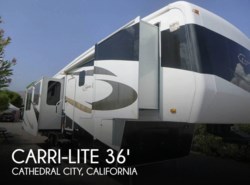 Used 2008 Carriage Carri-Lite 36SBQ Emerald available in Cathedral City, California