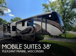 Used 2015 DRV Mobile Suites 38RSSA available in Pleasant Prairie, Wisconsin