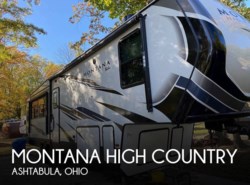 Used 2020 Keystone Montana High Country 331RL available in Ashtabula, Ohio