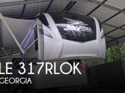 Used 2022 Jayco Eagle 317RLOK available in Dallas, Georgia