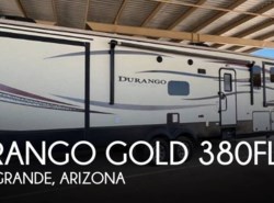 Used 2015 K-Z Durango Gold 380FL available in Casa Grande, Arizona