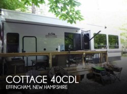 Used 2022 Miscellaneous  Cedar Creek Cottage 40CDL available in Effingham, New Hampshire