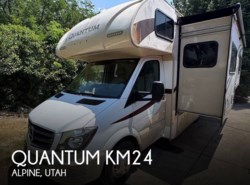 Used 2017 Thor Motor Coach Quantum KM24 available in Alpine, Utah