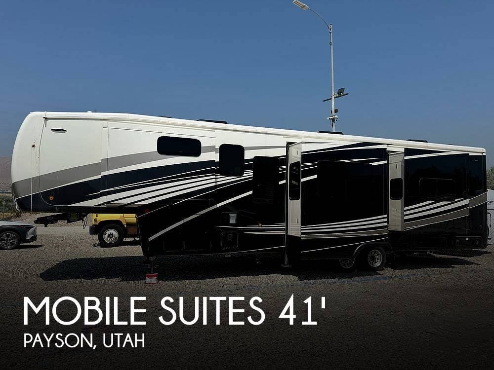 Used 2021 DRV Mobile Suites 41FKMB available in Payson, Utah