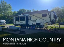 Used 2021 Keystone Montana High Country 335BH available in Versailles, Missouri