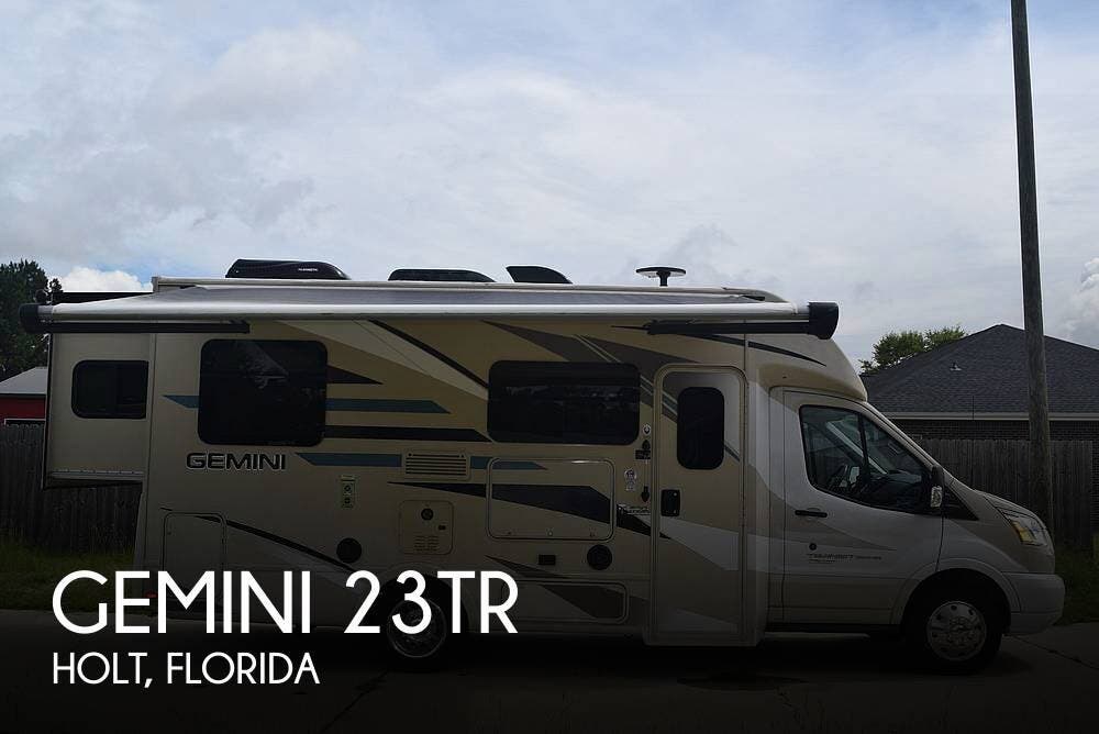 Used 2018 Thor Motor Coach Gemini 23TR available in Holt, Florida