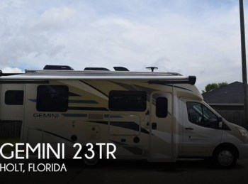 Used 2018 Thor Motor Coach Gemini 23TR available in Holt, Florida