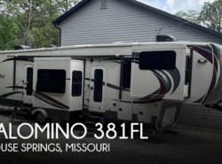 Used 2015 Palomino Palomino 381FL available in House Springs, Missouri