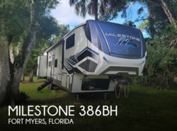 Used 2023 Heartland Milestone 386BH available in Fort Myers, Florida