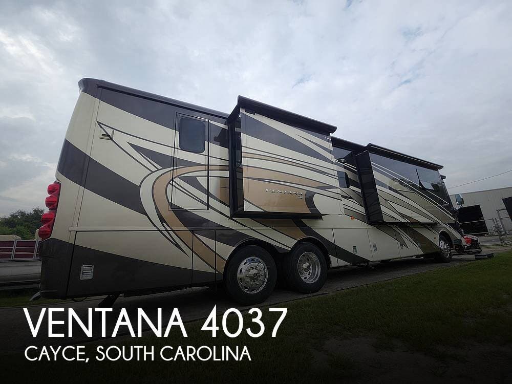Used 2016 Newmar Ventana 4037 available in Cayce, South Carolina