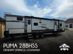 Used 2023 Palomino Puma 28BHSS available in Denham Springs, Louisiana