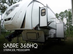 Used 2022 Forest River Sabre 36BHQ available in Stringer, Mississippi