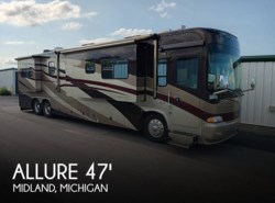 Used 2006 Country Coach Allure 470 Series Siskiyou Summit 400 available in Midland, Michigan