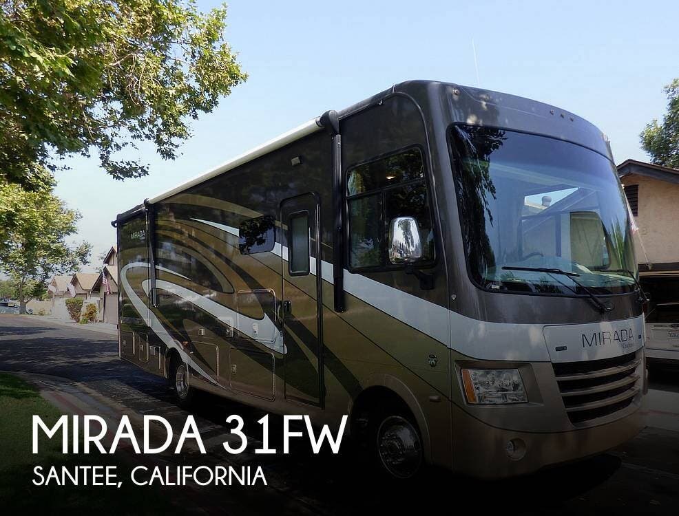 Used 2017 Coachmen Mirada 31FW available in Santee, California
