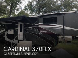 Used 2021 Forest River Cardinal 370FLX available in Gilbertsville, Kentucky