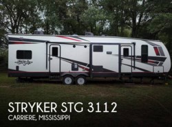 Used 2020 Cruiser RV Stryker STG 3112 available in Carriere, Mississippi