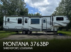 Used 2020 Keystone Montana 3763BP available in Shreveport, Louisiana