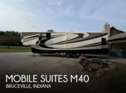 Used 2017 DRV Mobile Suites Aire MSA 40 available in Bruceville, Indiana