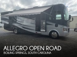 Used 2012 Tiffin Allegro Open Road 32 CA available in Boiling Springs, South Carolina