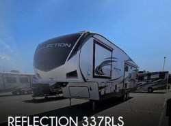 Used 2021 Grand Design Reflection 337RLS available in Fort Sill, Oklahoma