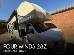 Used 2017 Thor Motor Coach Four Winds 28Z available in Hurricane, Utah