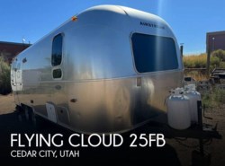 Used 2010 Airstream Flying Cloud 25FB available in Cedar City, Utah