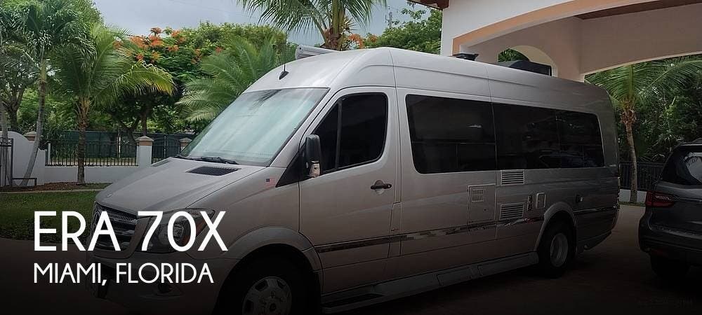 Used 2016 Winnebago Era 70X available in Miami, Florida