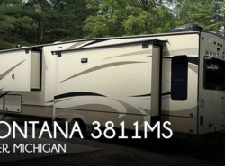 Used 2019 Keystone Montana 3811MS available in Alger, Michigan