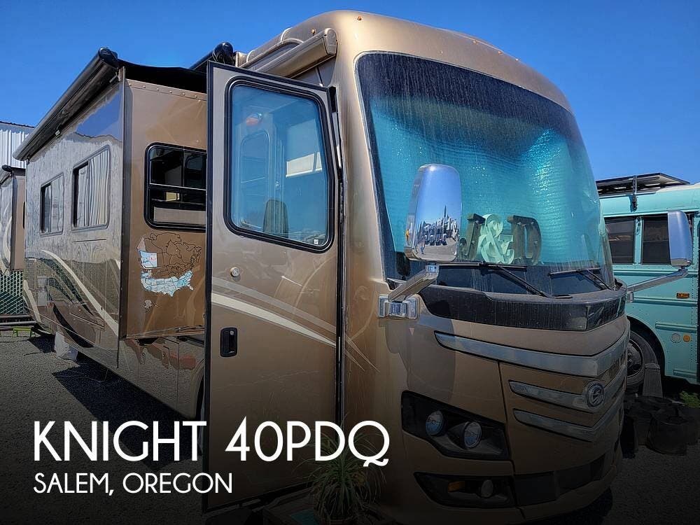 Used 2012 Monaco RV Knight 40PDQ available in Salem, Oregon