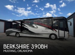 Used 2011 Forest River Berkshire 390BH available in Mustang, Oklahoma