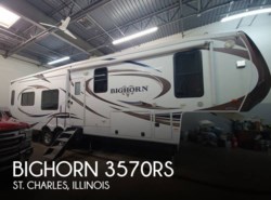 Used 2014 Heartland Bighorn 3570RS available in St. Charles, Illinois