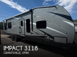 Used 2017 Keystone Impact 3118 available in Grantsville, Utah