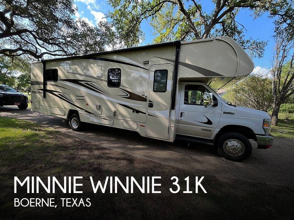 Used 2020 Winnebago Minnie Winnie 31K available in Boerne, Texas