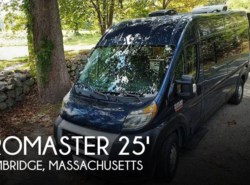 Used 2021 Ram Promaster 2500 High Roof 159WB available in Cambridge, Massachusetts