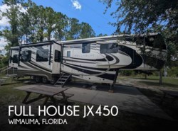 Used 2016 DRV Full House JX450 available in Wimauma, Florida