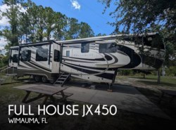 Used 2016 DRV Full House JX450 available in Wimauma, Florida