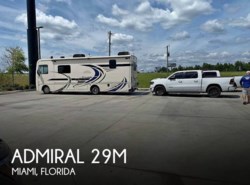 Used 2022 Holiday Rambler Admiral 29M available in Miami, Florida