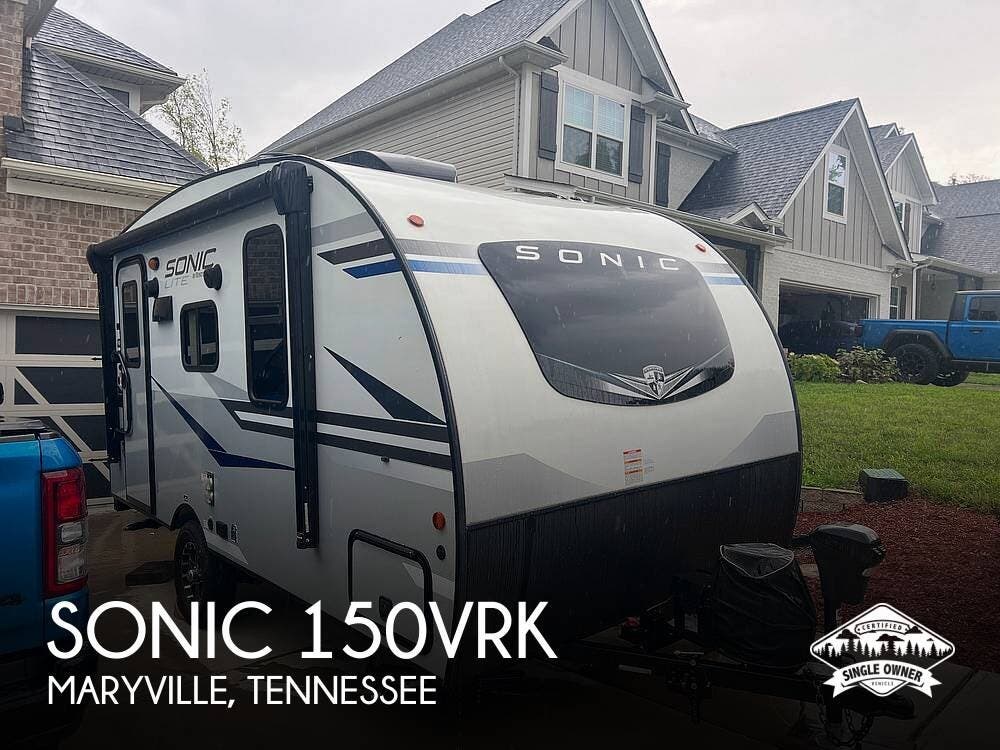 Used 2022 Venture RV Sonic 150VRK available in Maryville, Tennessee