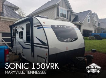 Used 2022 Venture RV Sonic 150VRK available in Maryville, Tennessee