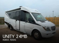 Used 2016 Leisure Travel Unity 24MB available in Hurst, Texas