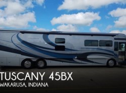 Used 2022 Thor Motor Coach Tuscany 45BX available in Wakarusa, Indiana