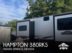 Used 2022 CrossRoads Hampton 380RKS available in Henderson, Nevada