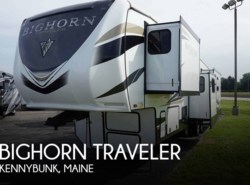 Used 2022 Heartland Bighorn Traveler 39MB available in Kennybunk, Maine