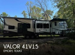 Used 2022 Alliance RV Valor 41V15 available in Emory, Texas