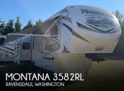 Used 2013 Keystone Montana 3582RL available in Ravensdale, Washington