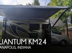 Used 2019 Thor Motor Coach Quantum KM24 available in Indianapolis, Indiana